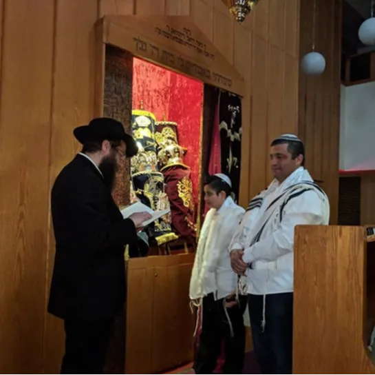 JNY Day School school building