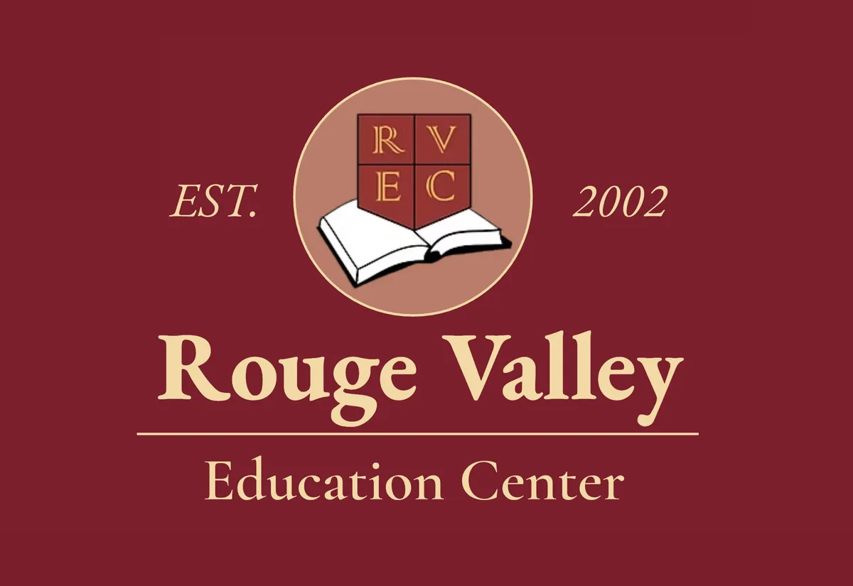 Rouge Valley Education Center school building