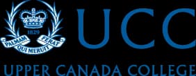 upper canada college logo