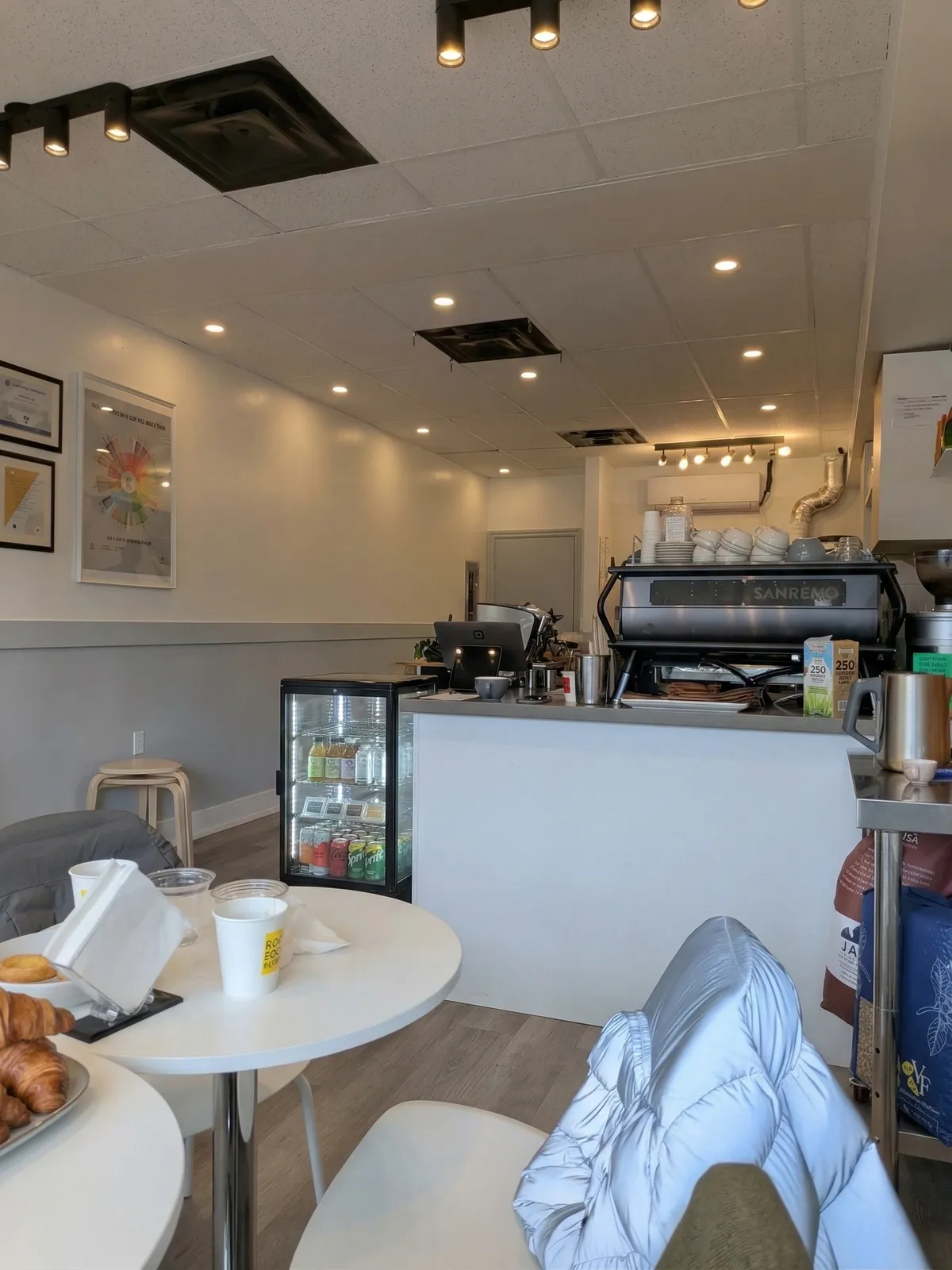 Route Specialty Coffee Workshop