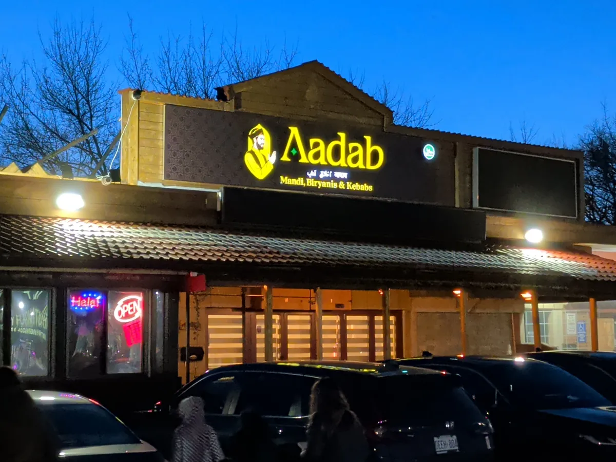 Aadab