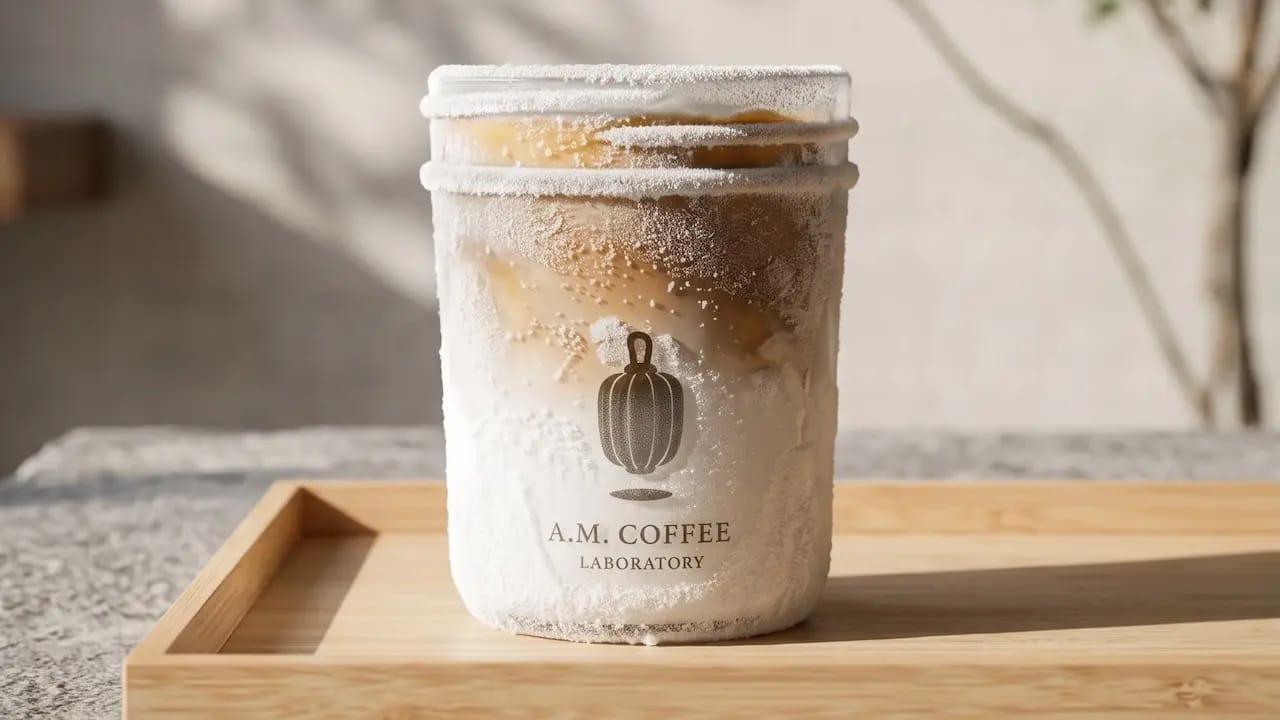 A.M. Coffee Laboratory in Scarborough
