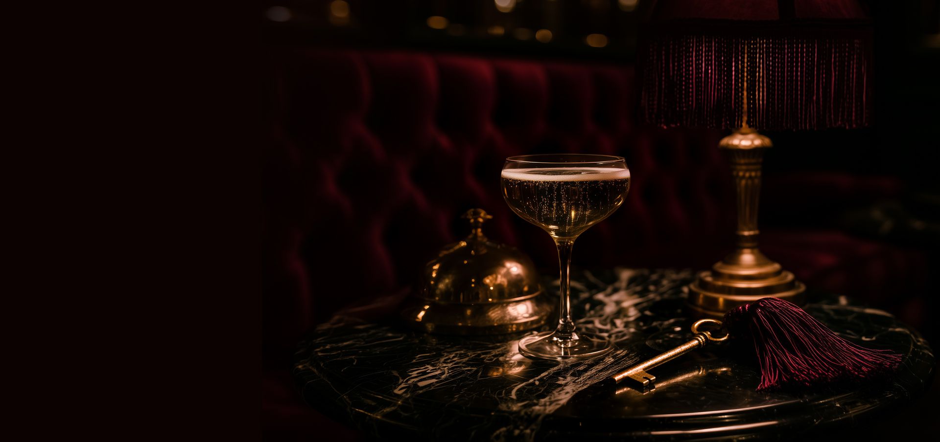 Hotel à toi and the hidden À Toi speakeasy on King Street West