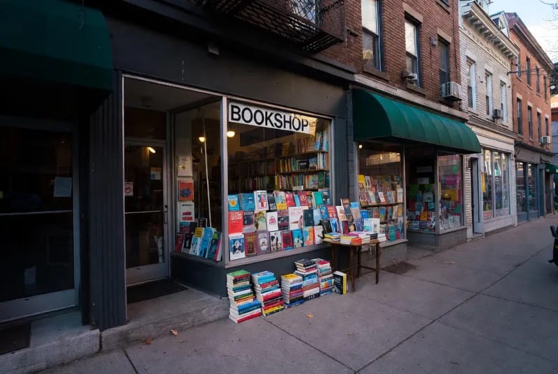 Another Story Bookshop