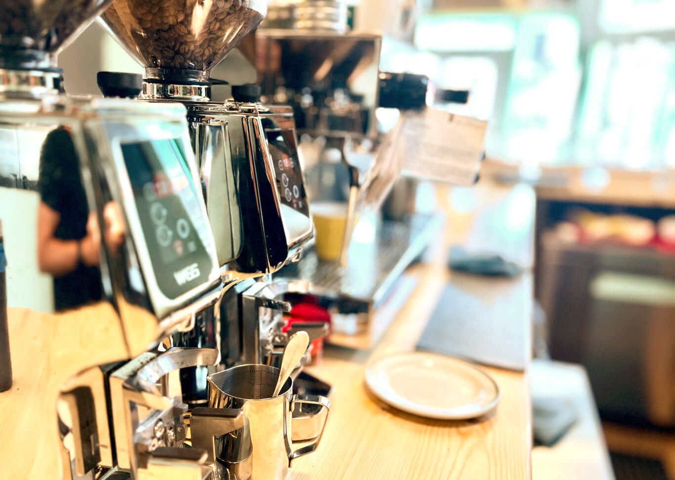 Atlas Avenue Coffee & Wine in St. Clair West