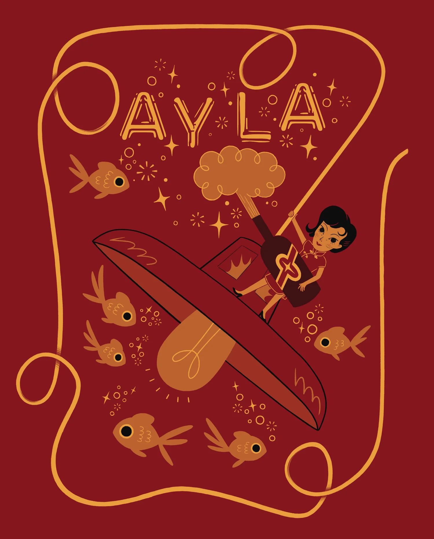 AYLA Upstairs dining room above Patois on Dundas West