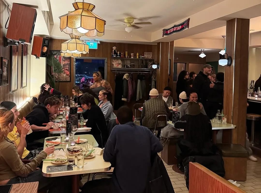 Bambú in Ossington