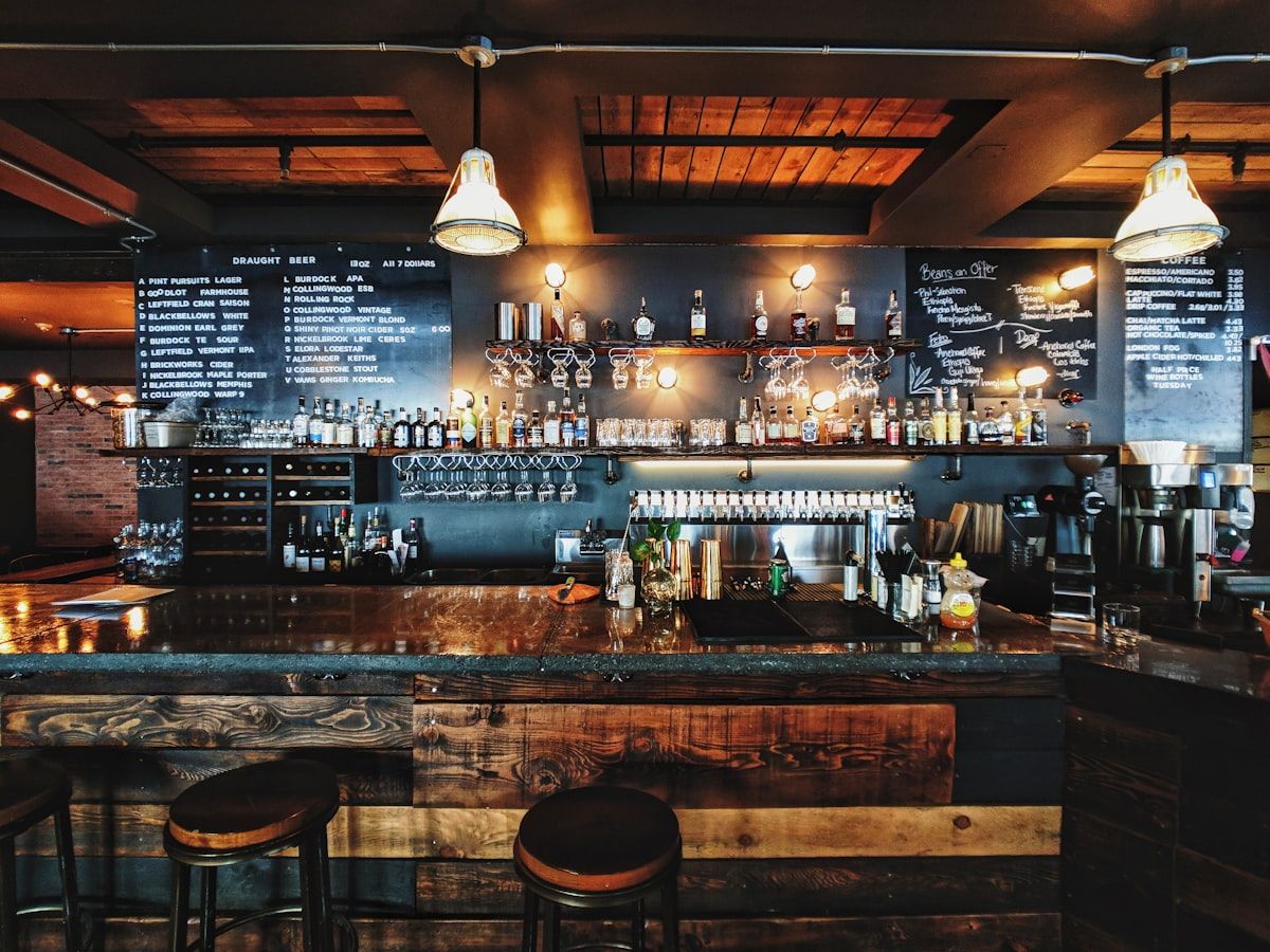 Bar Etc. in Leslieville