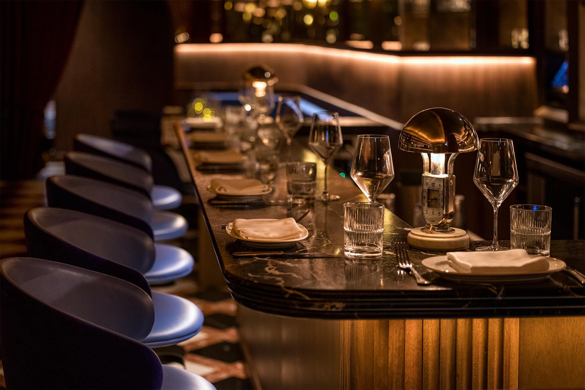 Bar Prima in Queen West