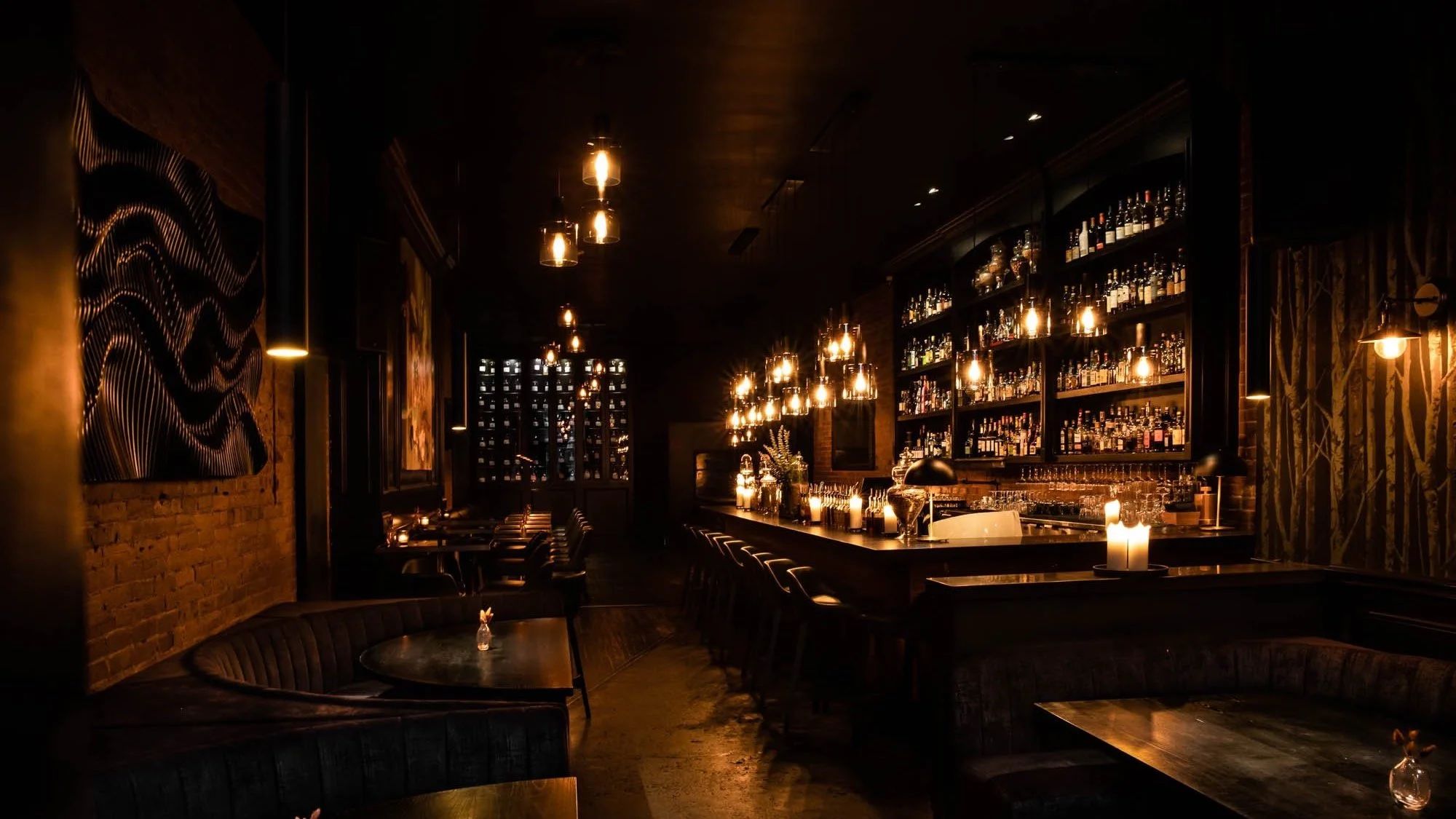 BarChef’s Queen West cocktail room from the official contact page