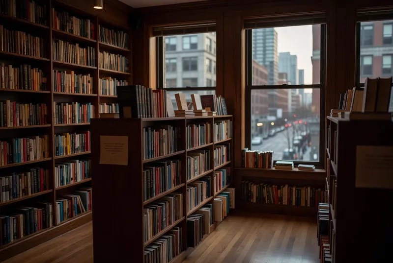Ben McNally Books