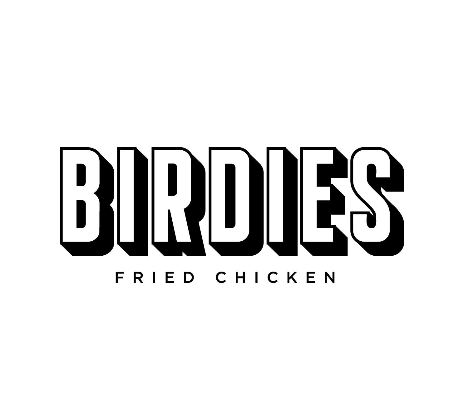 Birdies Fried Chicken official mark from birdiesto.ca