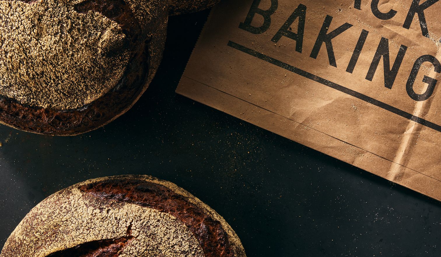 Blackbird Baking Co.’s official Ryan Szulc hero photograph from blackbirdbakingco.com