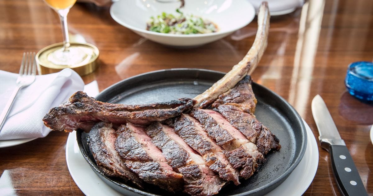 BlueBlood Steakhouse