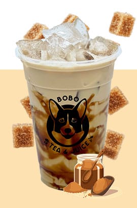 BOBO Tea & Juice official drink photography from boboteaandjuice.com