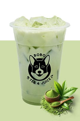 BOBO Tea & Juice Long Branch official drink photo from boboteaandjuice.com