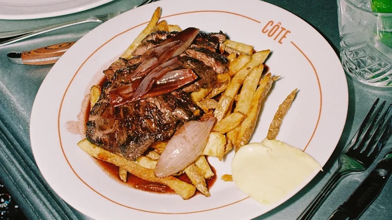 Brasserie Côte in The Annex