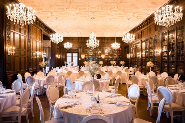 Casa Loma official library photography from casaloma.ca