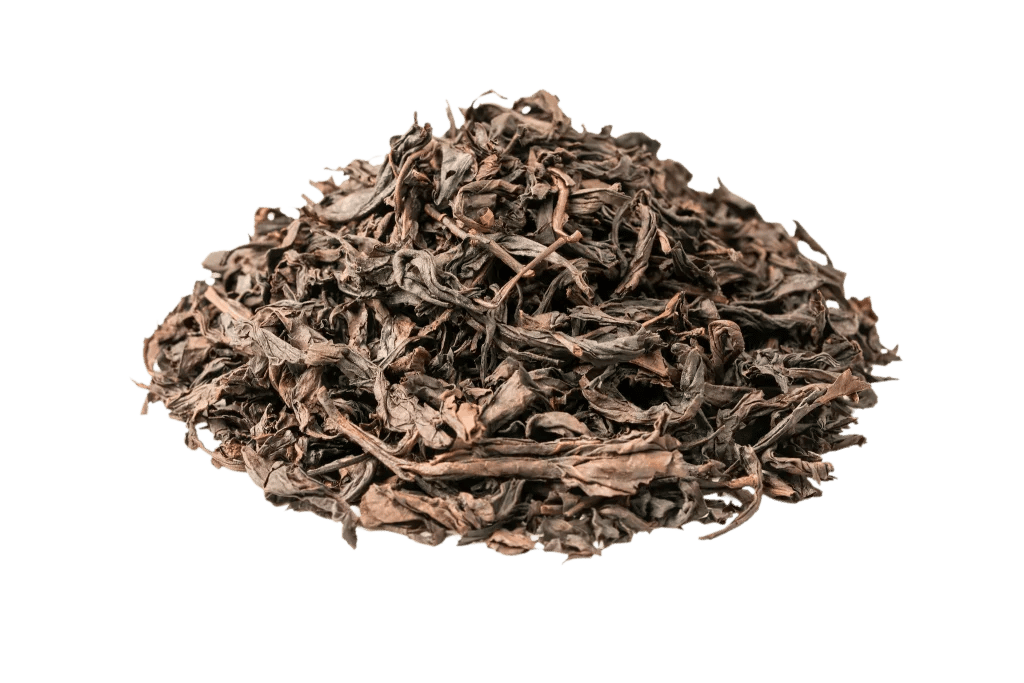 Charlie’s Tea official Da Hong Pao photography from charliestea.ca