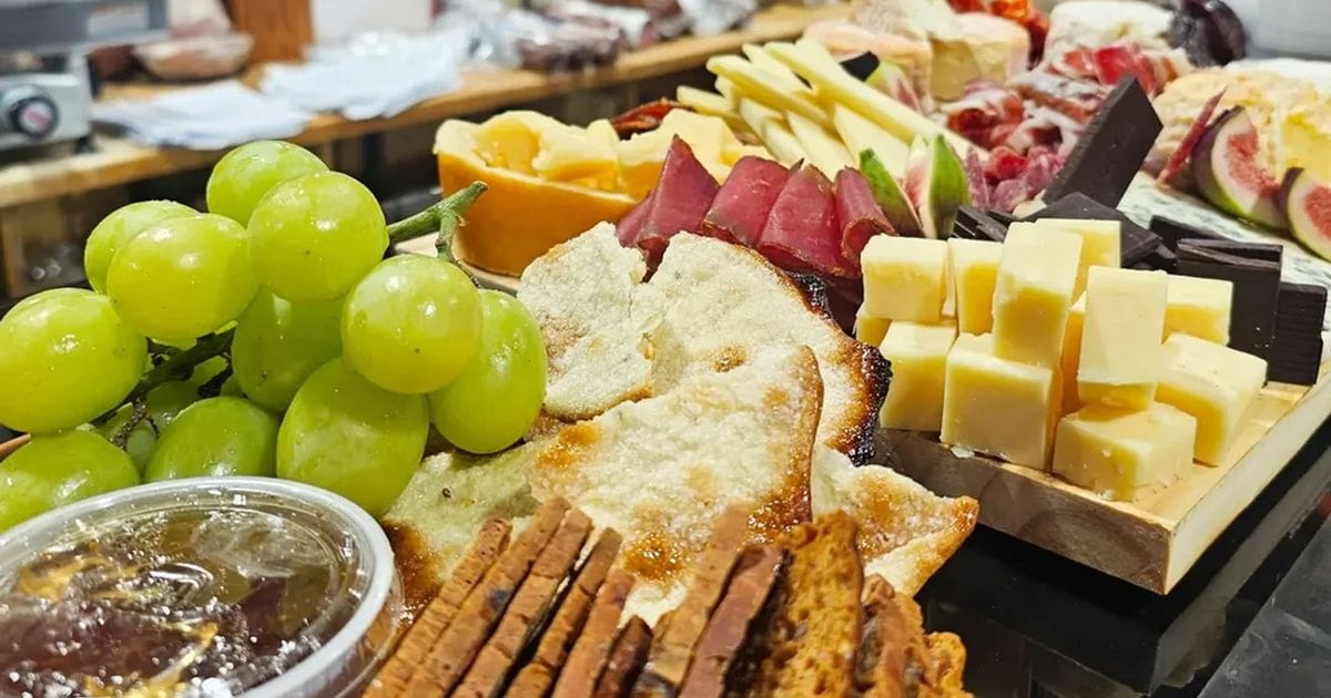 Cheese Boutique in Swansea