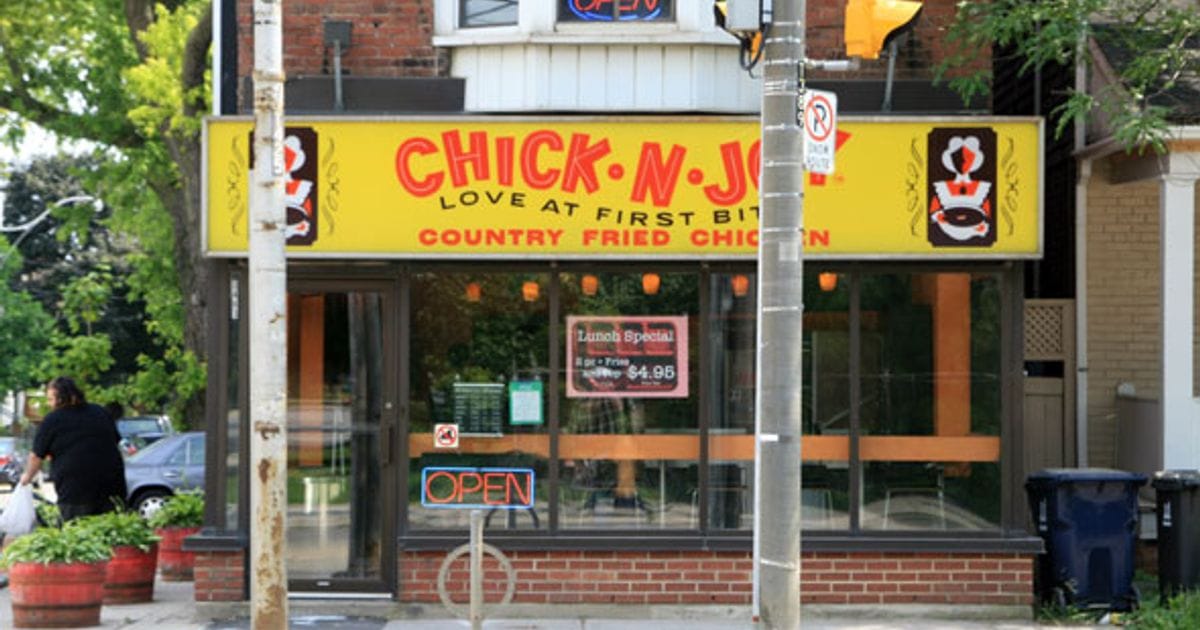 Chick-N-Joy