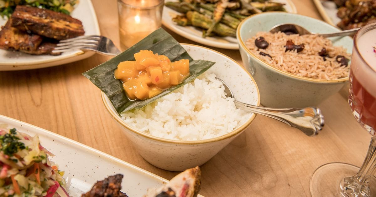 Chubby’s Jamaican Kitchen in King West
