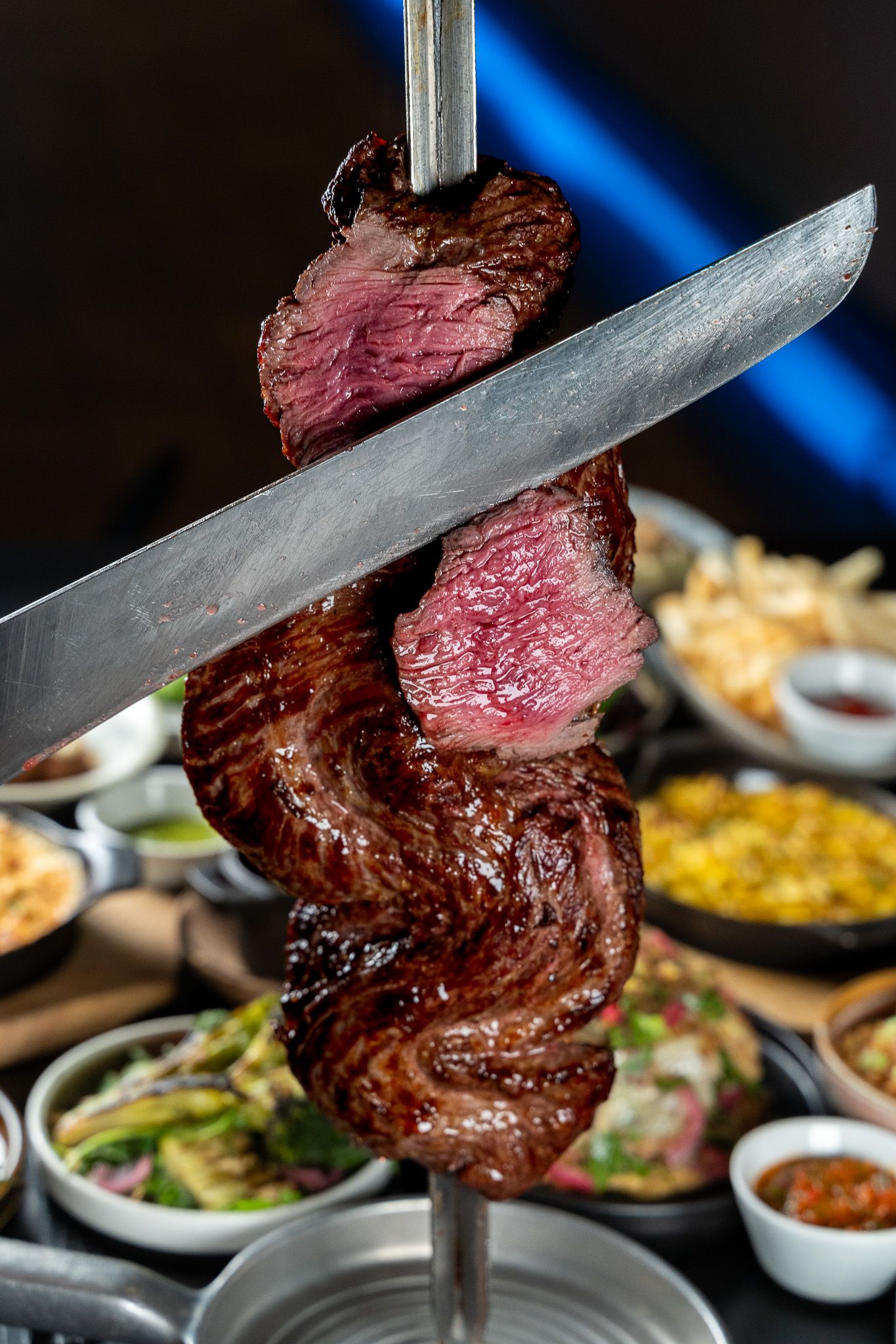 Copacabana Brazilian Steakhouse photography from thecopa.ca