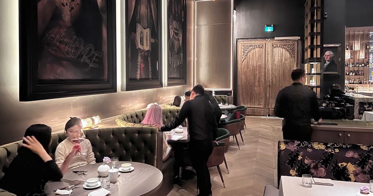 DaNico Italian restaurant in Toronto