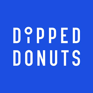 Dipped Donuts in St. Lawrence Market