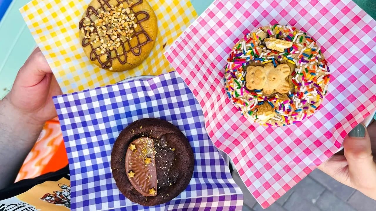 Disco Ice Cream & Cookies in Ossington