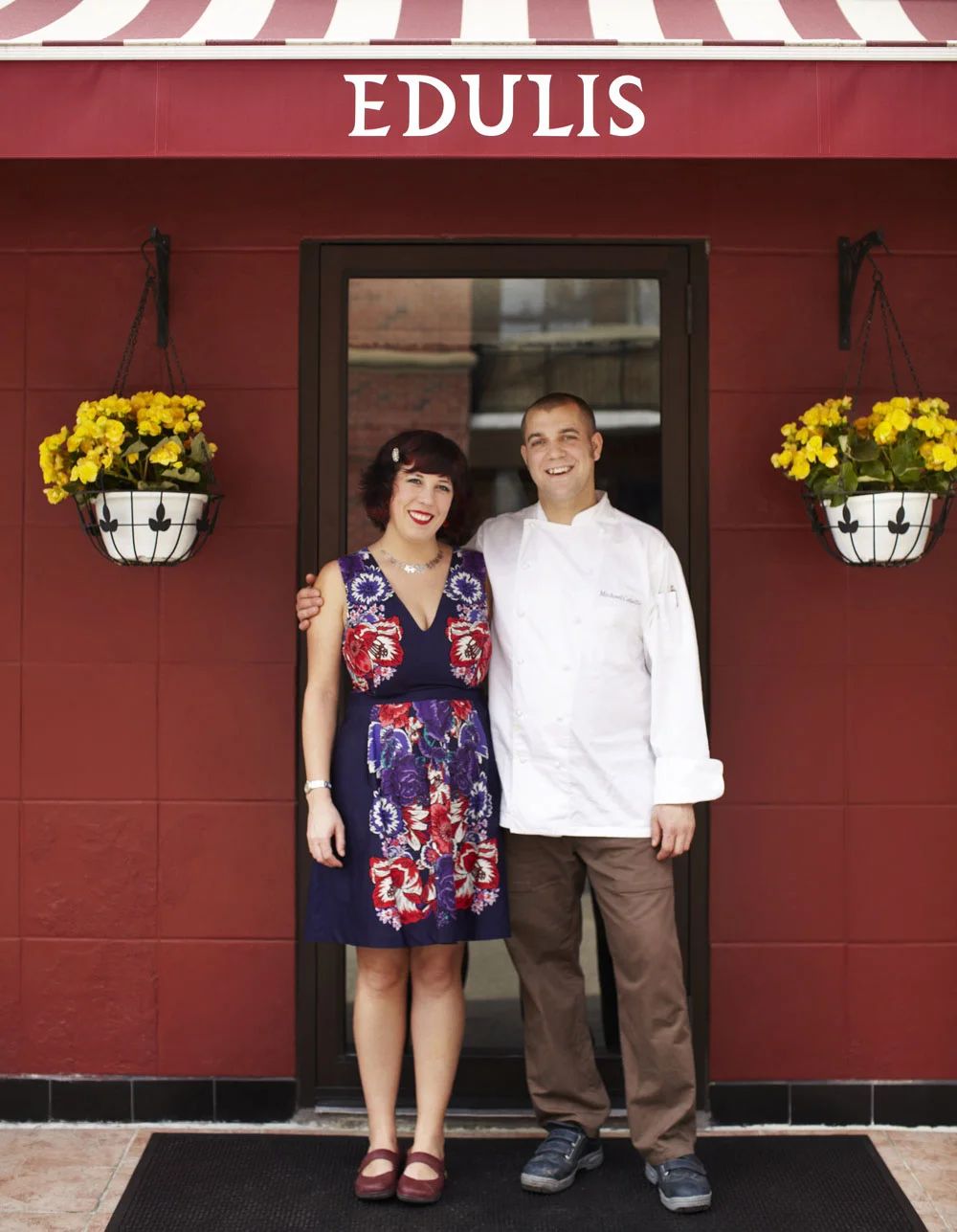 Edulis dining photography from edulisrestaurant.com