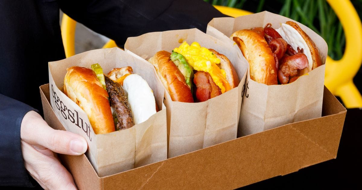 Eggslut in Downtown