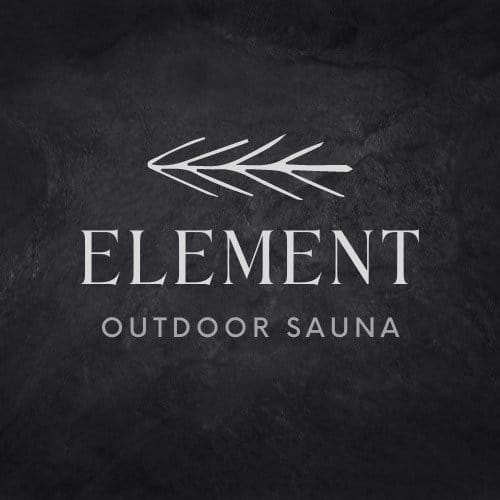 Element Outdoor Sauna photography from elementoutdoorsauna.com