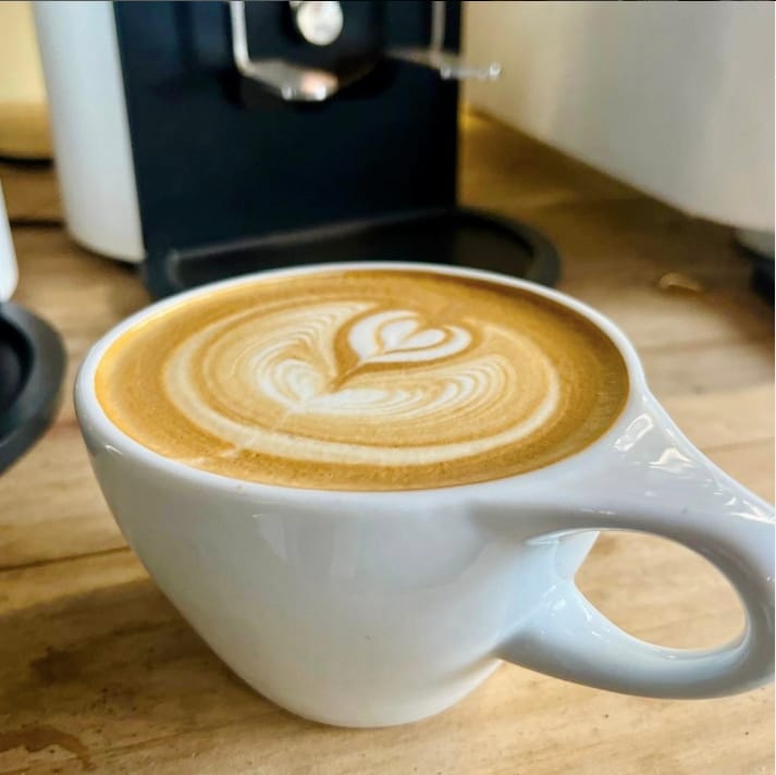 Fahrenheit Coffee Lombard Street photography from the official site