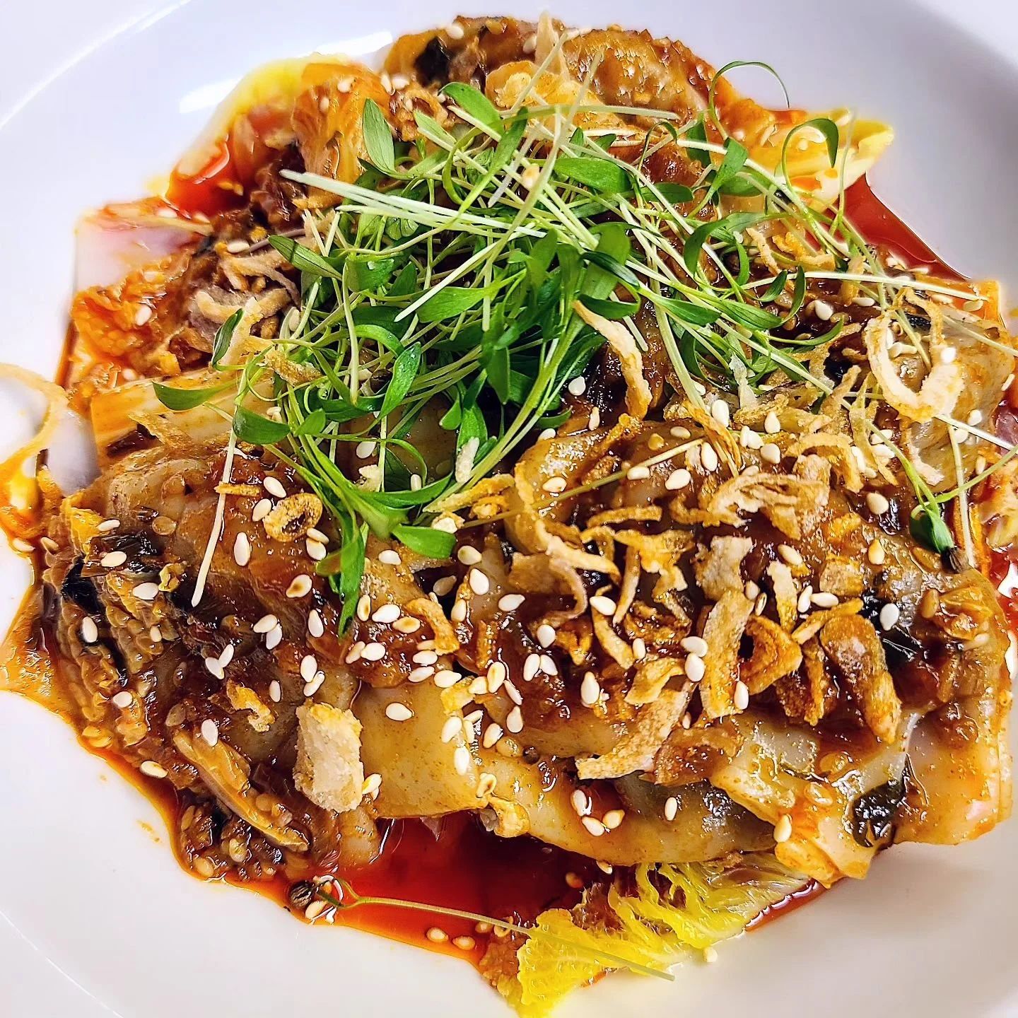 Fat Choi plant-based Malaysian plates from fatchoito.com