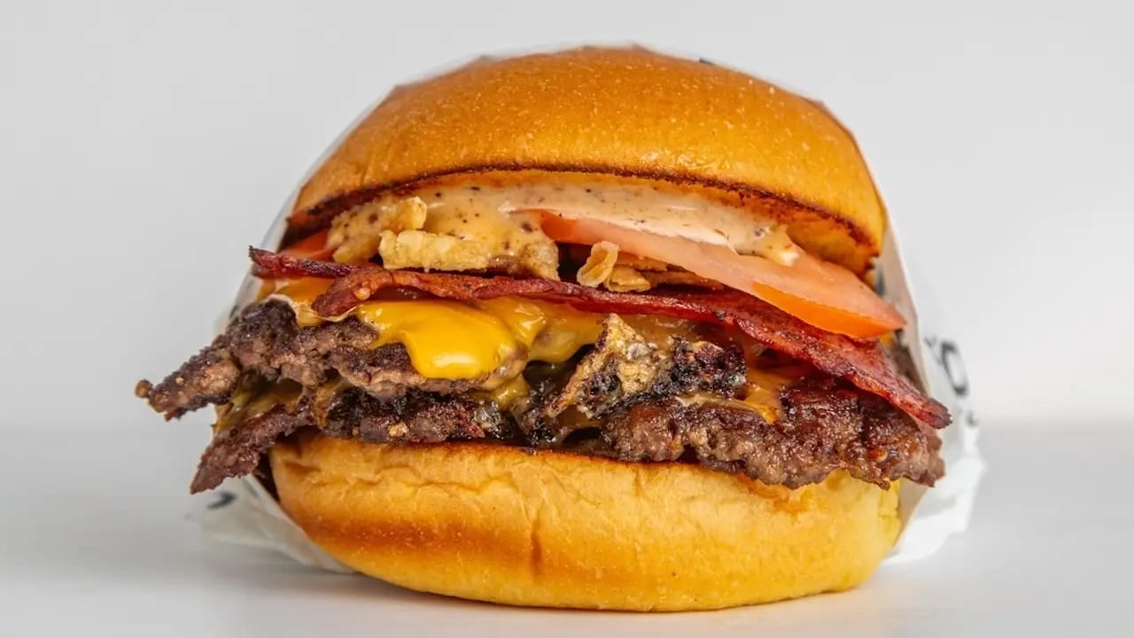 Friday Burger Company Burger Omakase in Toronto