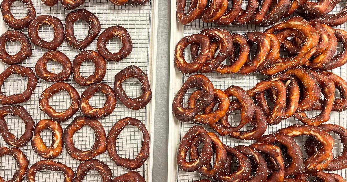 Gemini Soft Pretzels in Toronto