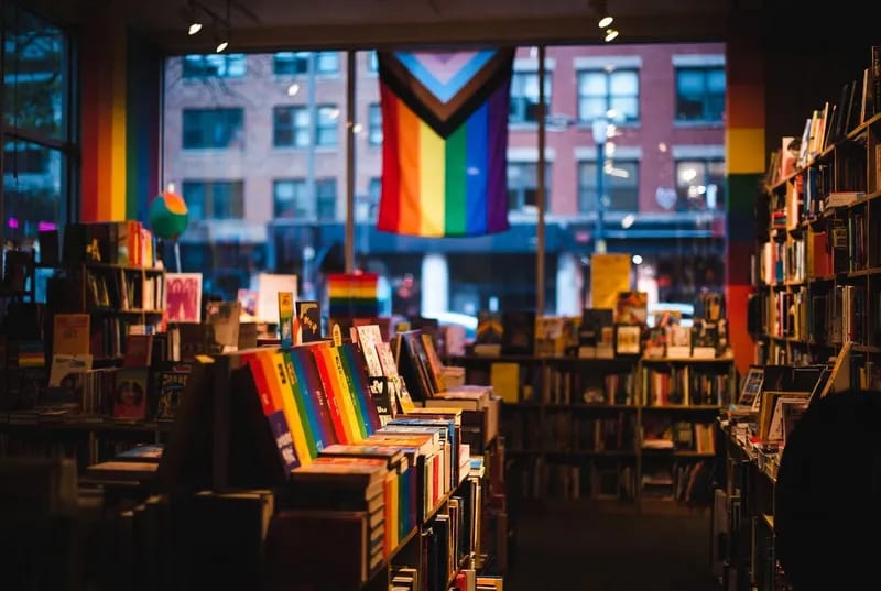 Glad Day Bookshop