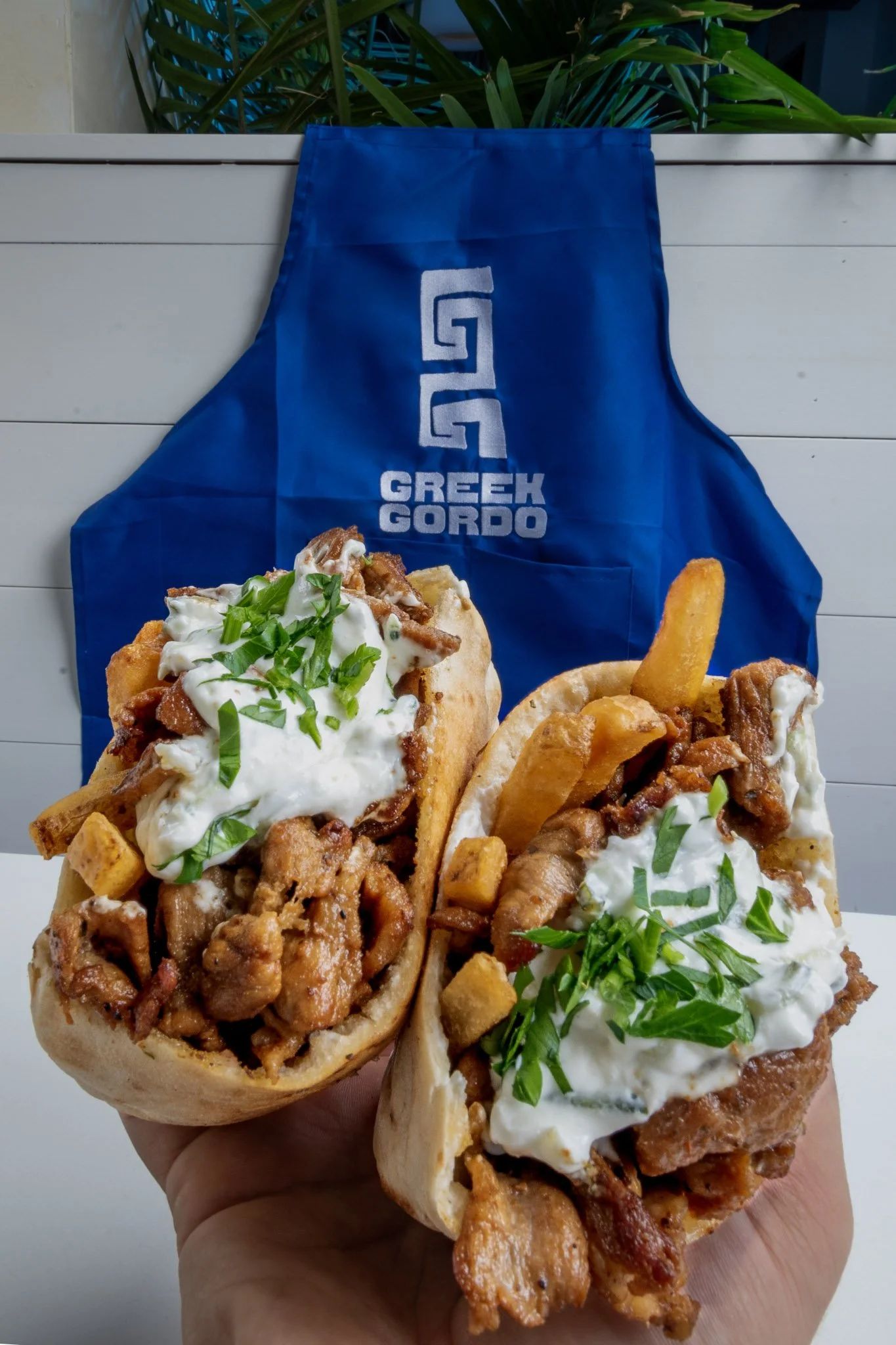 Greek Gordo in St. Clair West