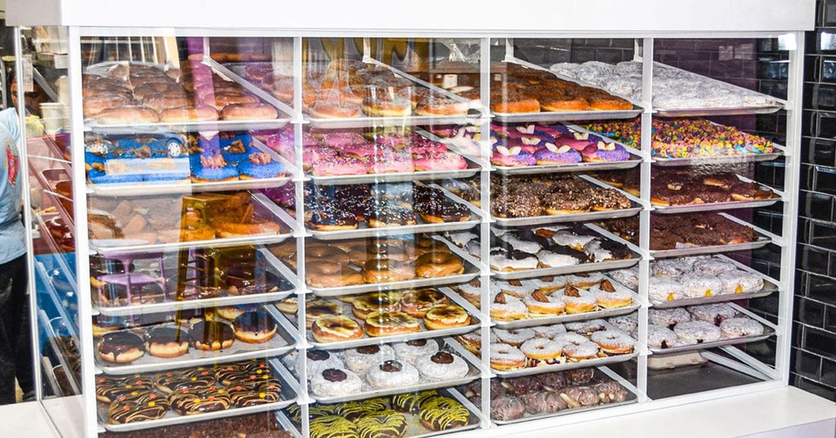 Homies Donuts in TBD