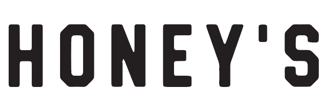 Honey's Ice Cream logo