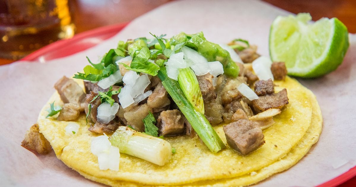 Itacate in St. Clair West