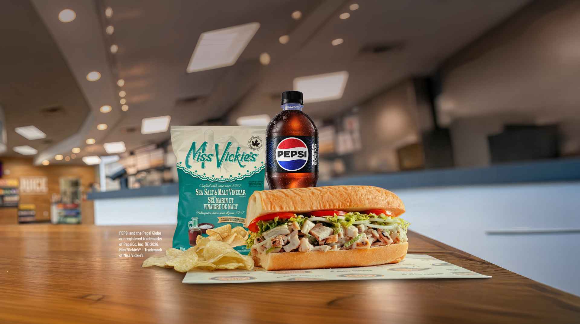 Jersey Mike’s Subs in Downtown