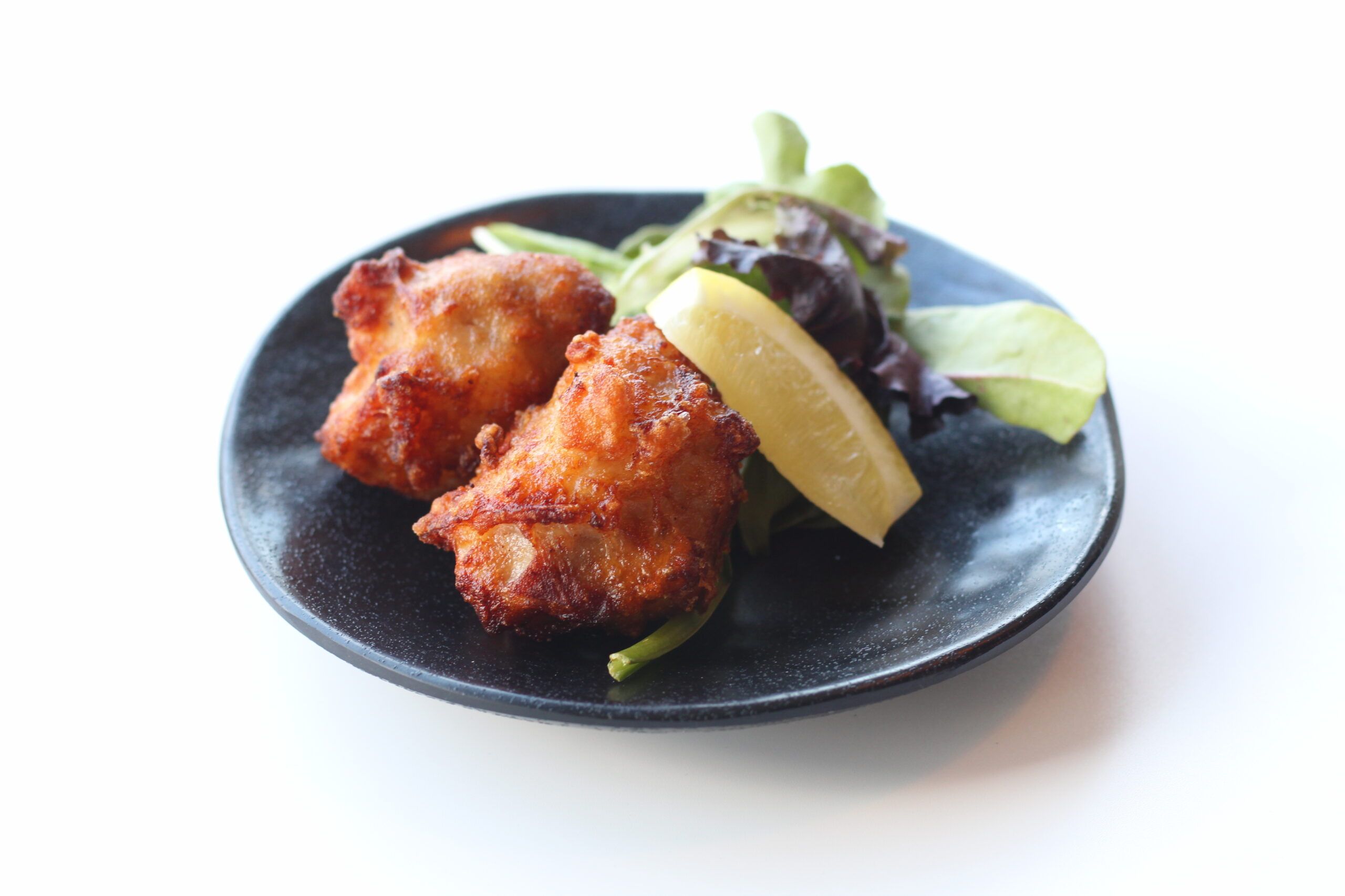 Karaage Mukai official photography from the RYUS Karaage Mukai page