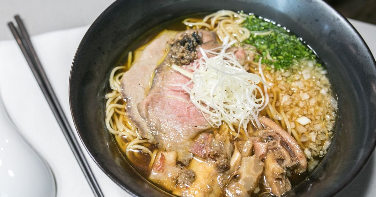 Konjiki Ramen