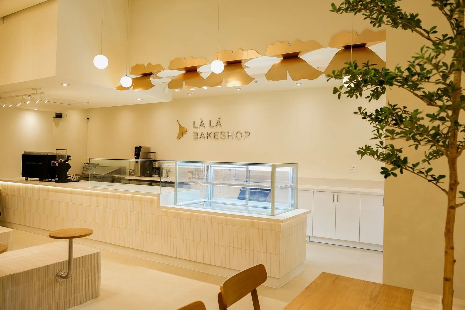 La La Bakeshop in North York