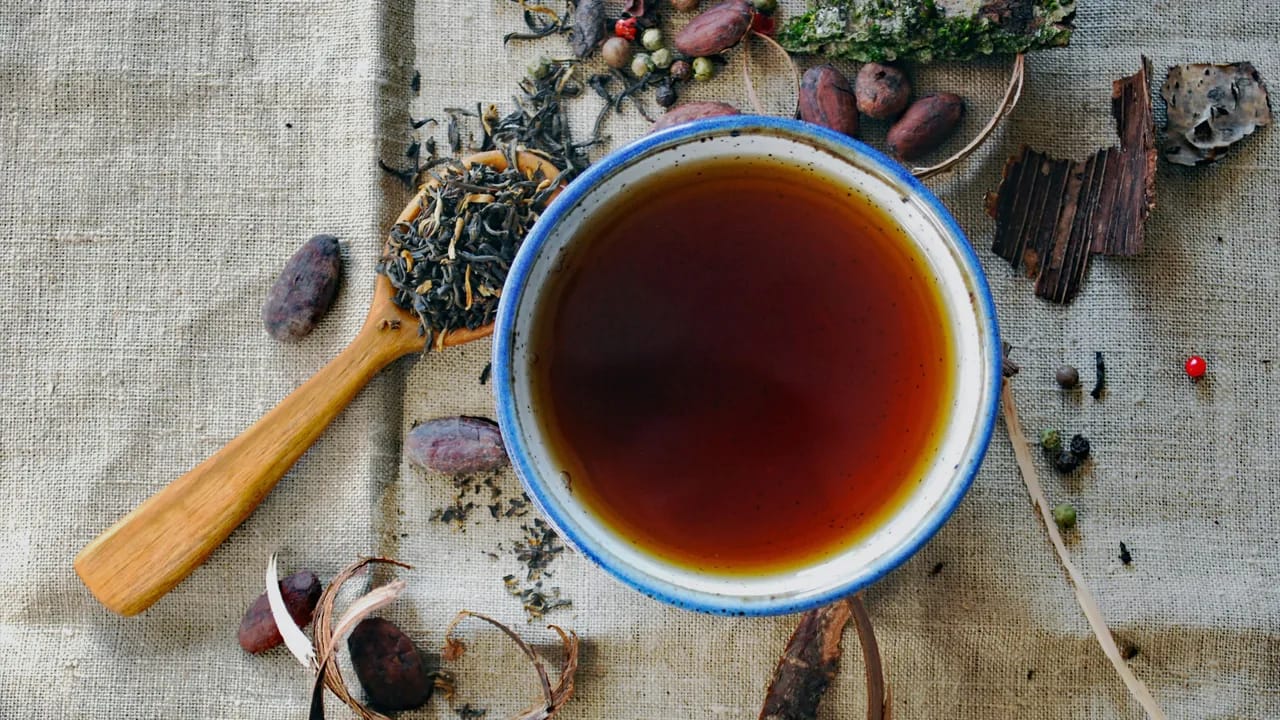 Mahaya Tea Lounge in Little Italy