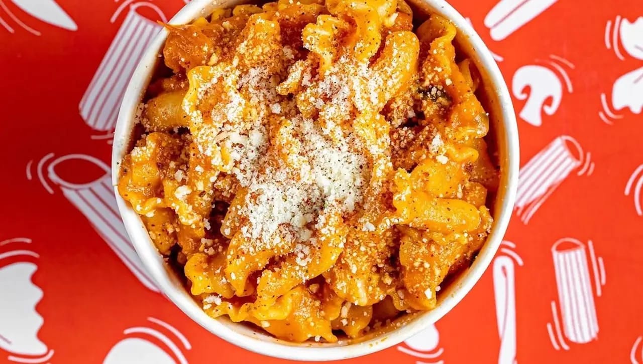 Mailo's The Pasta Project in Entertainment District