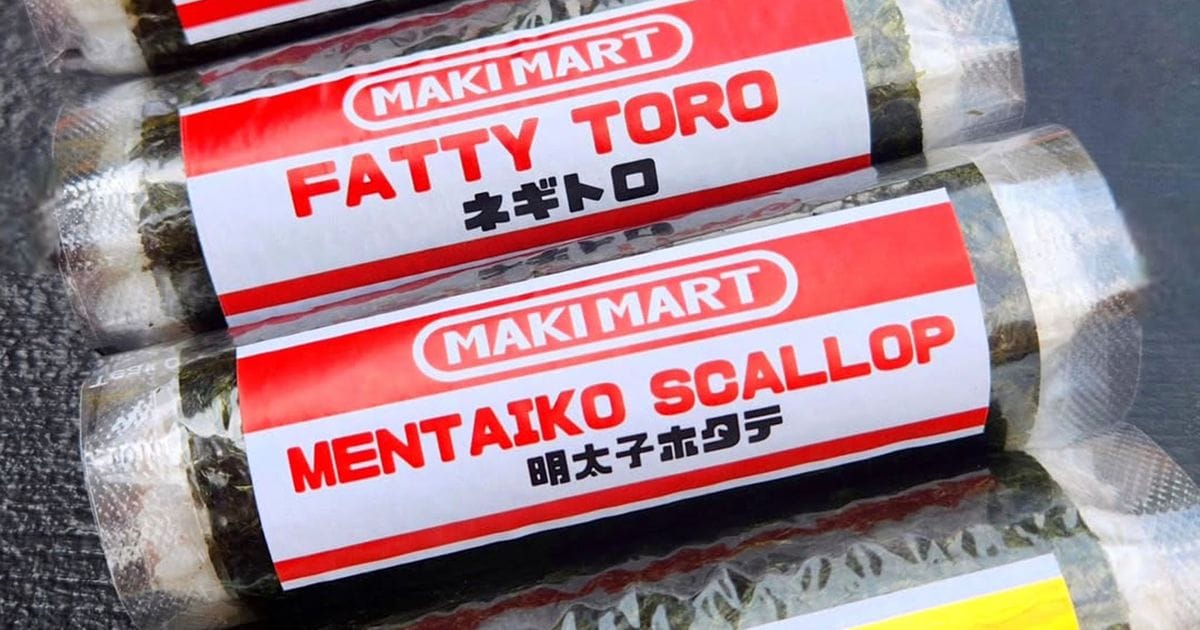 Maki Mart in Downtown