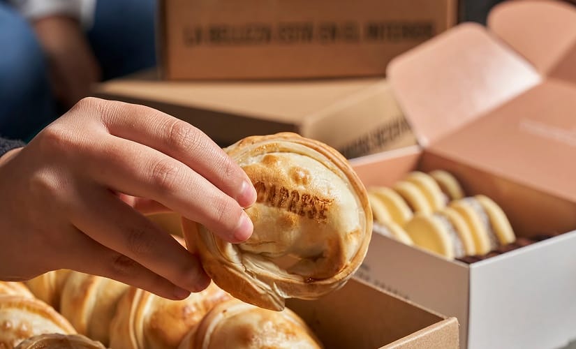 Malvón Empanadas in Scarborough